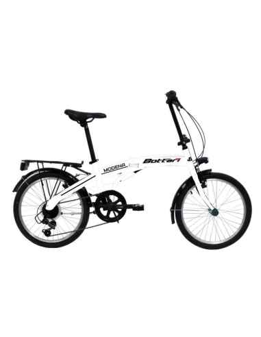 Bicicleta PLEGABLE 20" 6 VELOCIDADES...