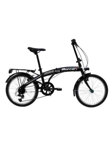 Bicicleta PLEGABLE 20" 6 VELOCIDADES...