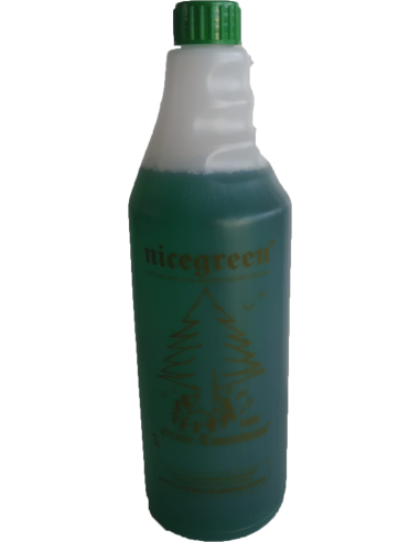 Botella suelta de Nicegreen
