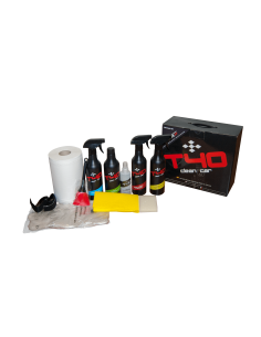 Kit de Limpieza T40 - Envio...