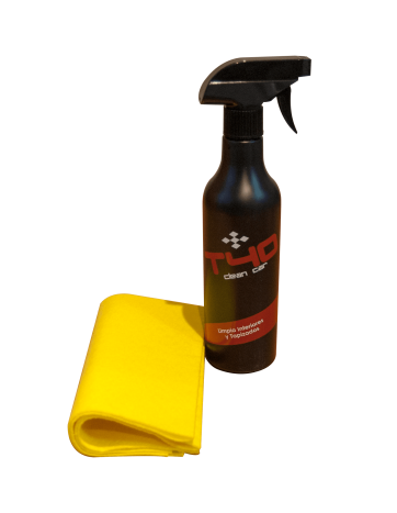 Kit de Limpieza T40 - Envio Gratuito!!