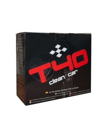 Kit de Limpieza T40 - Envio Gratuito!!