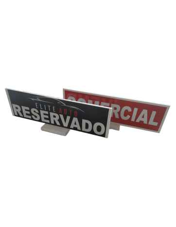 Cartel Forex Imanado - Personalizable con Base Imantada