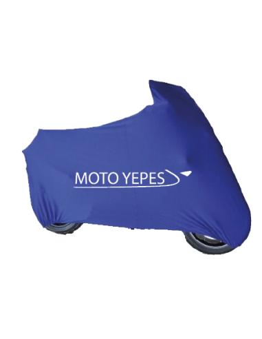 Funda pre-entrega moto personalizada