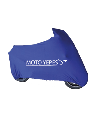 Funda pre-entrega moto personalizada