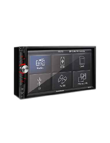Radio 2DIN MP3,MP4,MP5 STEREO