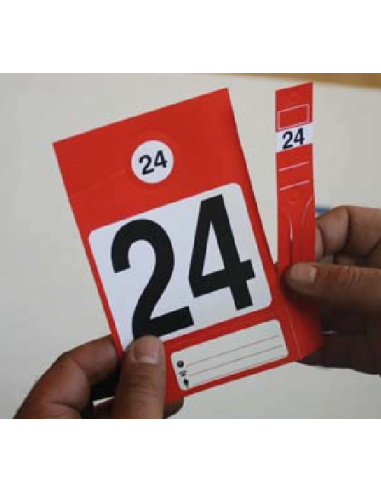 Set de Organización de llaves