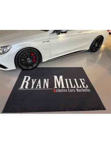 Felpudo 7mm personalizado