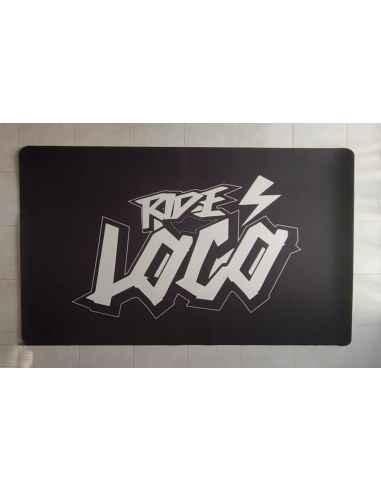 Felpudo 3mm personalizado