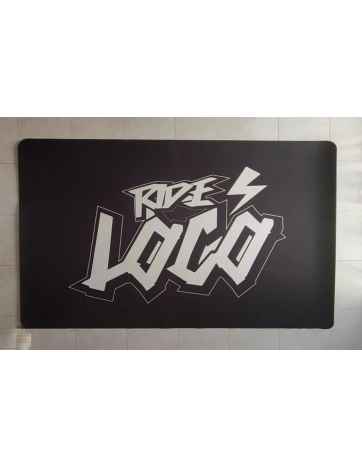 Felpudo 3mm personalizado