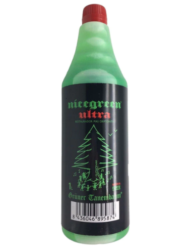 NiceGreen Ultra - 1l - Olor a hierba recien cortada
