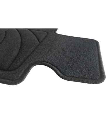 Alfombrillas de Moqueta para Citroen C-Elysse (2013-2019)
