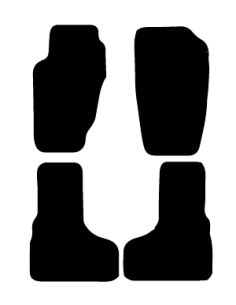 Alfombrillas de Moqueta...