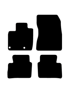 Alfombrillas de Moqueta...