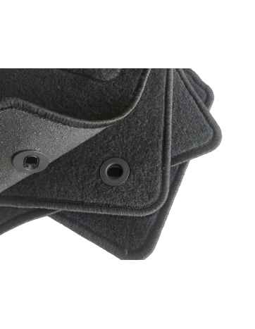 Alfombrillas de Moqueta para Peugeot 2008 (2013-2019)