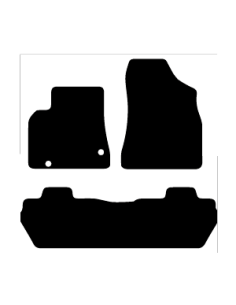 Alfombrillas de Moqueta...