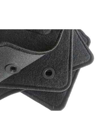 Alfombrillas de Moqueta para Renault...