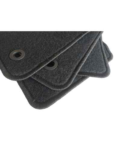 Alfombrillas de Moqueta para Renault...