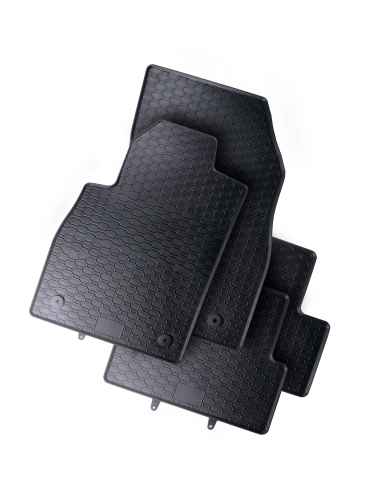 Alfombrillas de goma OPEL ASTRA J (2009 - 2015)