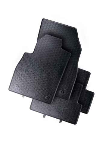 Alfombrillas de goma OPEL CASCADA (2013 - 2019)