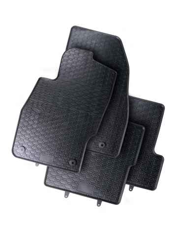 Alfombrillas de goma OPEL CORSA E (2014 - 2019)