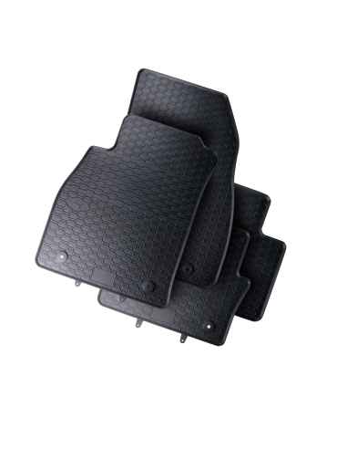 Alfombrillas de goma OPEL INSIGNIA A (2008 - 2017)