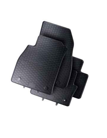 Alfombrillas de goma OPEL INSIGNIA A (2008 - 2017)