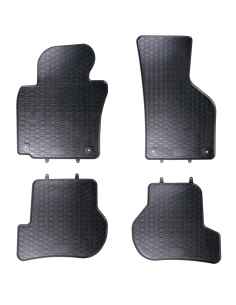 Alfombras de goma VOLKSWAGEN GOLF VI (2008 - 2016)