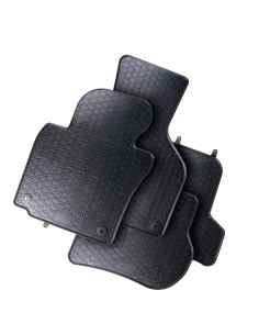 Alfombras de goma VOLKSWAGEN GOLF VI (2008 - 2016) 2