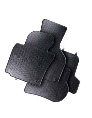 Alfombrillas de goma VOLKSWAGEN JETTA V (2005 - 2010)