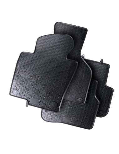 Alfombrillas de goma VOLKSWAGEN PASSAT B6 (2005 - 2010)