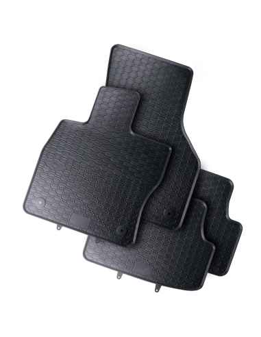 Alfombrillas de goma SEAT LEON IV (2020 - 
) Alfombrillas de goma SEAT LEON IV (2020 - 
)