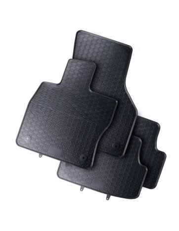 Alfombrillas de goma SEAT LEON IV (2020 - 
) Alfombrillas de goma SEAT LEON IV (2020 - 
)
