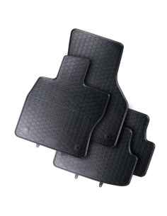 Alfombras de goma VOLKSWAGEN GOLF VII (2012 - 2020) 2