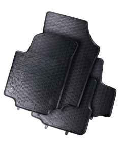 Alfombras de goma SEAT MII (2011 - 2019) 2