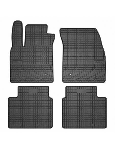 Alfombrillas de goma para Ford Focus IV (2018-.......) - FG402584