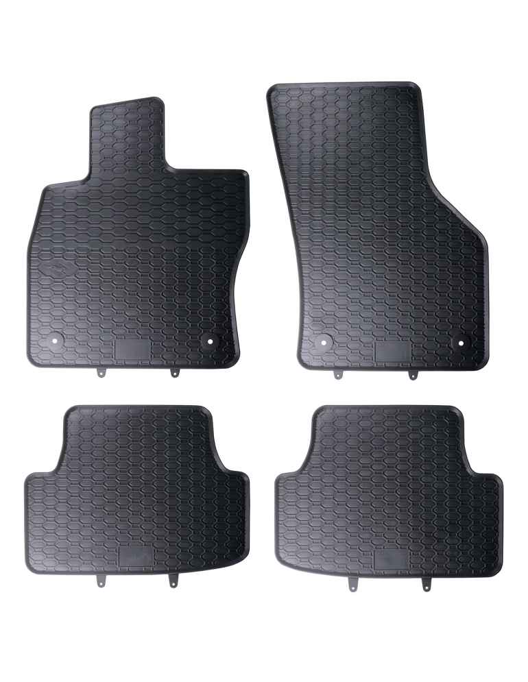 Alfombrillas CUPRA (UK) De Fibra De Carbono ORIGINAL SEAT Cupra Formentor, 5FH863011DLOE