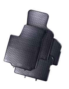 Alfombras de goma SEAT LEON I (1999  2005) 2