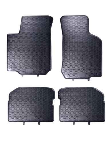 Alfombras de goma VOLKSWAGEN NEW BEETLE (1998 - 2010)