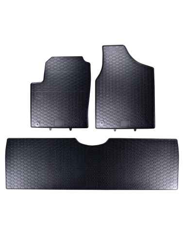 Alfombras de goma FORD GALAXY MK1/MK2 (1995  2006) 5 PER. - GH819