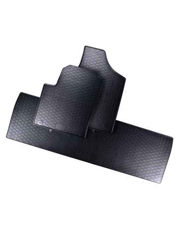 Alfombrillas de goma FORD GALAXY MK1/MK2 (1995  2006) 5 PER.