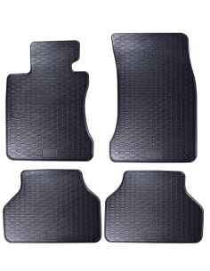Alfombras de goma BMW SERIE 5 E60/E61 (2003 - 2010)