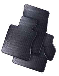 Alfombras de goma BMW SERIE 5 E60/E61 (2003 - 2010) 2