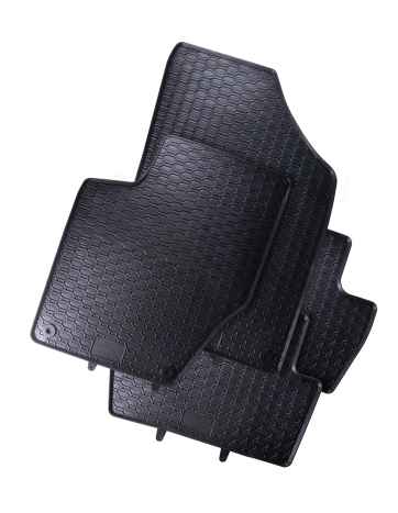 Alfombrillas de goma PEUGEOT 307 II (2005  2012)