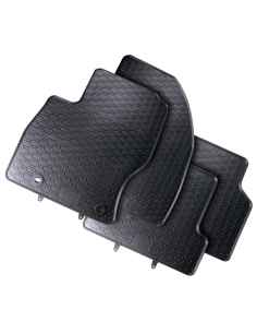 Alfombras de goma FORD FOCUS MK2 (2003  2011) 2