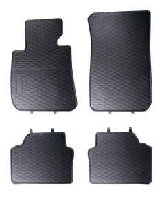 Alfombras de goma BMW SERIE 3 E90/E91 (2004 - 2013)