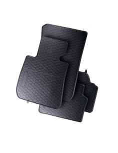 Alfombras de goma BMW SERIE 3 E90/E91 (2004 - 2013) 2