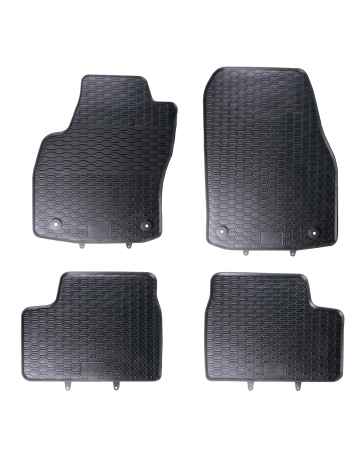 Alfombras de goma OPEL ASTRA H (2004 - 2014)