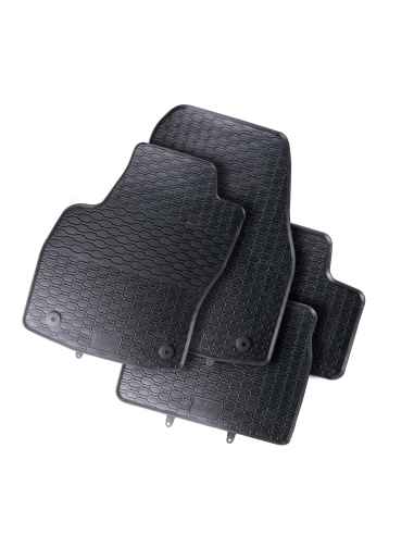 Alfombrillas de goma OPEL ASTRA H (2004 - 2014)
