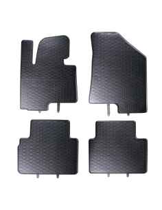 Alfombras de goma KIA SPORTAGE III (2010 - 2016)